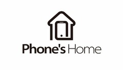 PHONE'S HOME