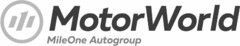 MOTORWORLD MILEONE AUTOGROUP