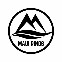 M MAUI RINGS