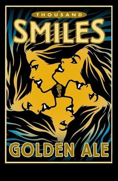 THOUSAND SMILES GOLDEN ALE