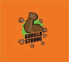 GORILLA STRONG