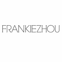 FRANKIEZHOU