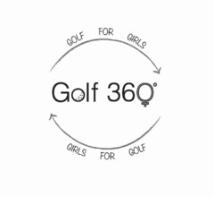 GOLF 360° GOLF FOR GIRLS GIRLS FOR GOLF