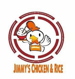 JIMMY'S CHICKEN & RICE