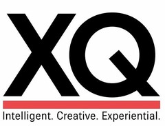 XQ INTELLIGENT. CREATIVE. EXPERIENTIAL.