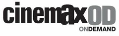 CINEMAX OD ONDEMAND