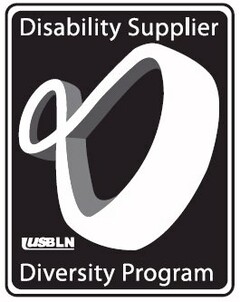 DISABILITY SUPPLIER DIVERSITY PROGRAM USBLN