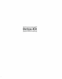 DETOX-KIT