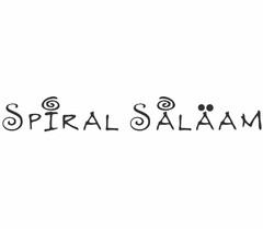 SPIRAL SALAAM