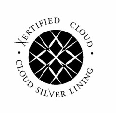 XERTIFIED CLOUD · CLOUD SILVER LINING · X