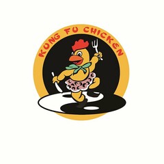 KUNG FU CHICKEN