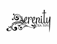 SERENITY TEA SIPS