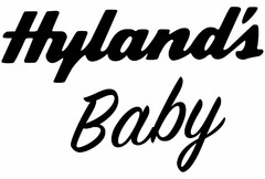 HYLAND'S BABY