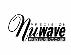 NUWAVE PRECISION PRESSURE COOKER