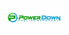 P POWER DOWN FUELING RECOVERY