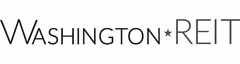 WASHINGTON REIT