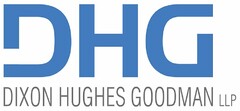 DHG DIXON HUGHES GOODMAN LLP