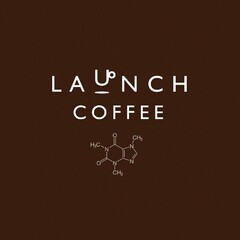 LAUNCH COFFEE H3C N O CH3 N O N N CH3