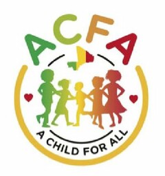 A C F A A CHILD FOR ALL