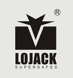 LOJACK SUPERSAFES