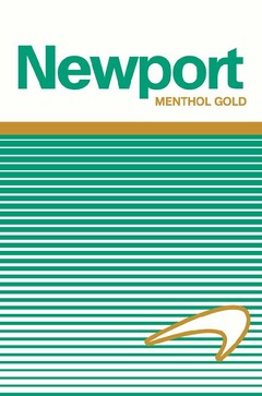 NEWPORT MENTHOL GOLD