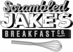 SCRAMBLED JAKE'S BREAKFAST CO.