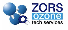 ZORS OZONE TECH SERVICES O3