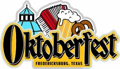 OKTOBERFEST FREDERICKSBURG, TEXAS