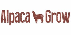 ALPACA GROW