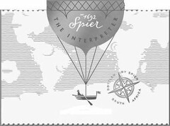 THE INTERPRETER EST 1692 SPIER BOTTLED BY SPIER SOUTH AFRICA