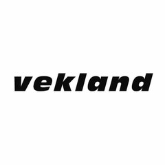 VEKLAND