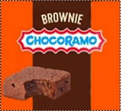 BROWNIE CHOCORAMO