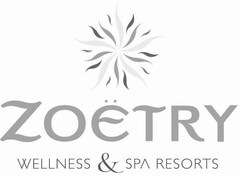 ZOËTRY WELLNESS & SPA RESORTS