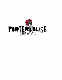 PH PORTERHOUSE BREW CO.