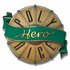 POLY HERO DICE