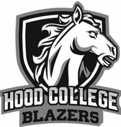 HOOD COLLEGE BLAZERS