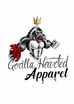 GORILLA HEARTED APPAREL