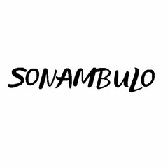 SONAMBULO