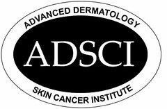 ADSCI ADVANCED DERMATOLOGY SKIN CANCER INSTITUTE