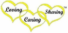 LOVING CARING SHARING