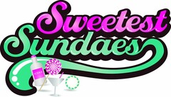 SWEETEST SUNDAES