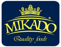 MIKADO QUALITY FOODS