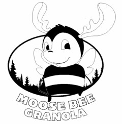 MOOSE BEE GRANOLA