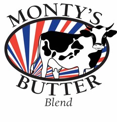 MONTY'S BUTTER BLEND