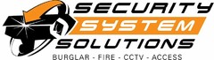 SECURITY SYSTEM SOLUTIONS BURGLAR - FIRE - CCTV - ACCESS
