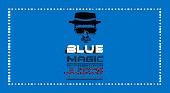 BLUE MAGIC JUICE