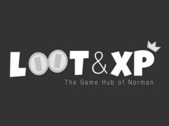 LOOT & XP THE GAME HUB OF NORMAN