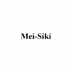 MEI-SIKI