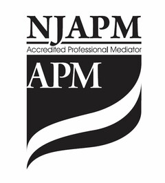 NJAPM ACCREDITED PROFESSIONAL MEDIATOR APM