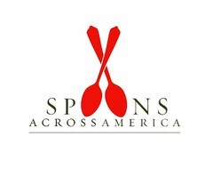 SPOONS ACROSSAMERICA